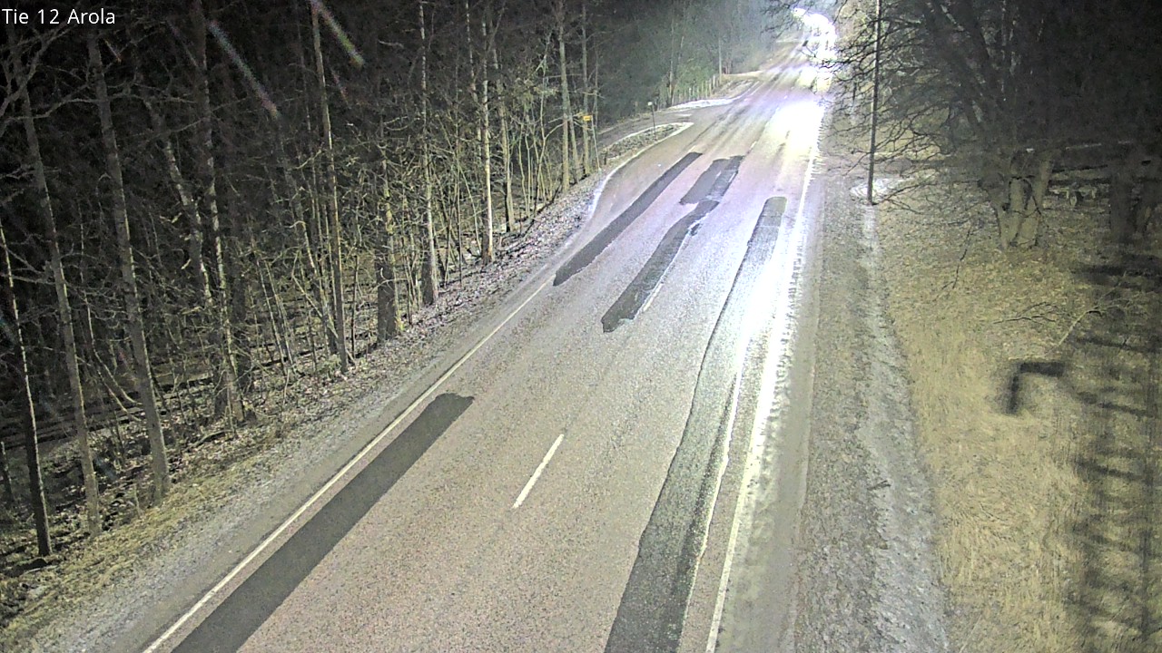 Kelikamerat Kuva Tie 12 Nastola, Arola, Lahti, Päijät-Häme