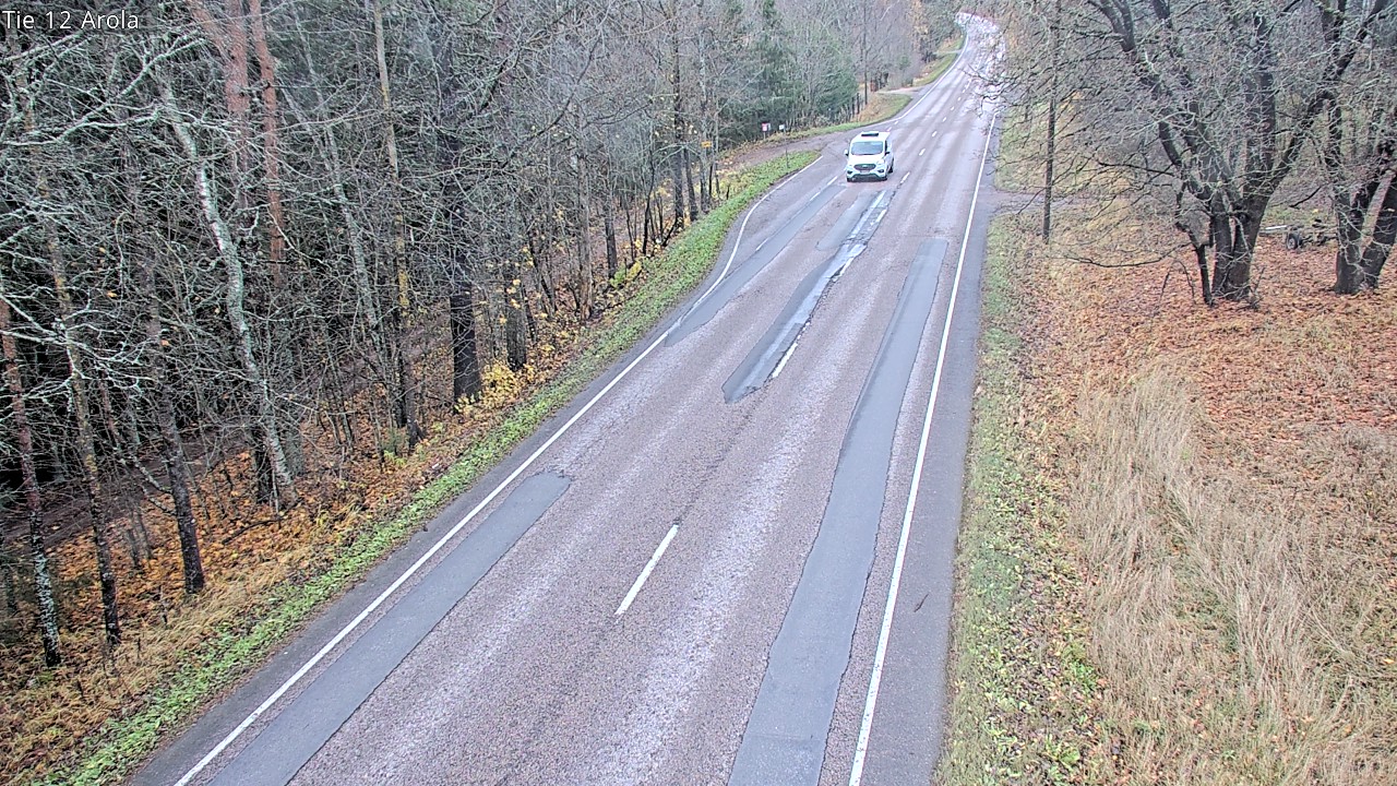 Kelikamerat Kuva Tie 12 Nastola, Arola, Lahti, Päijät-Häme