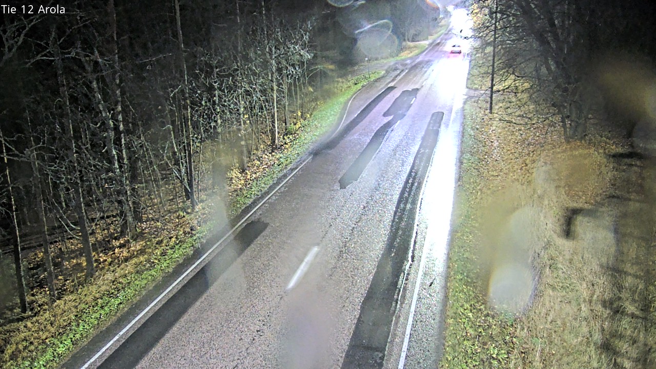 Kelikamerat Kuva Tie 12 Nastola, Arola, Lahti, Päijät-Häme