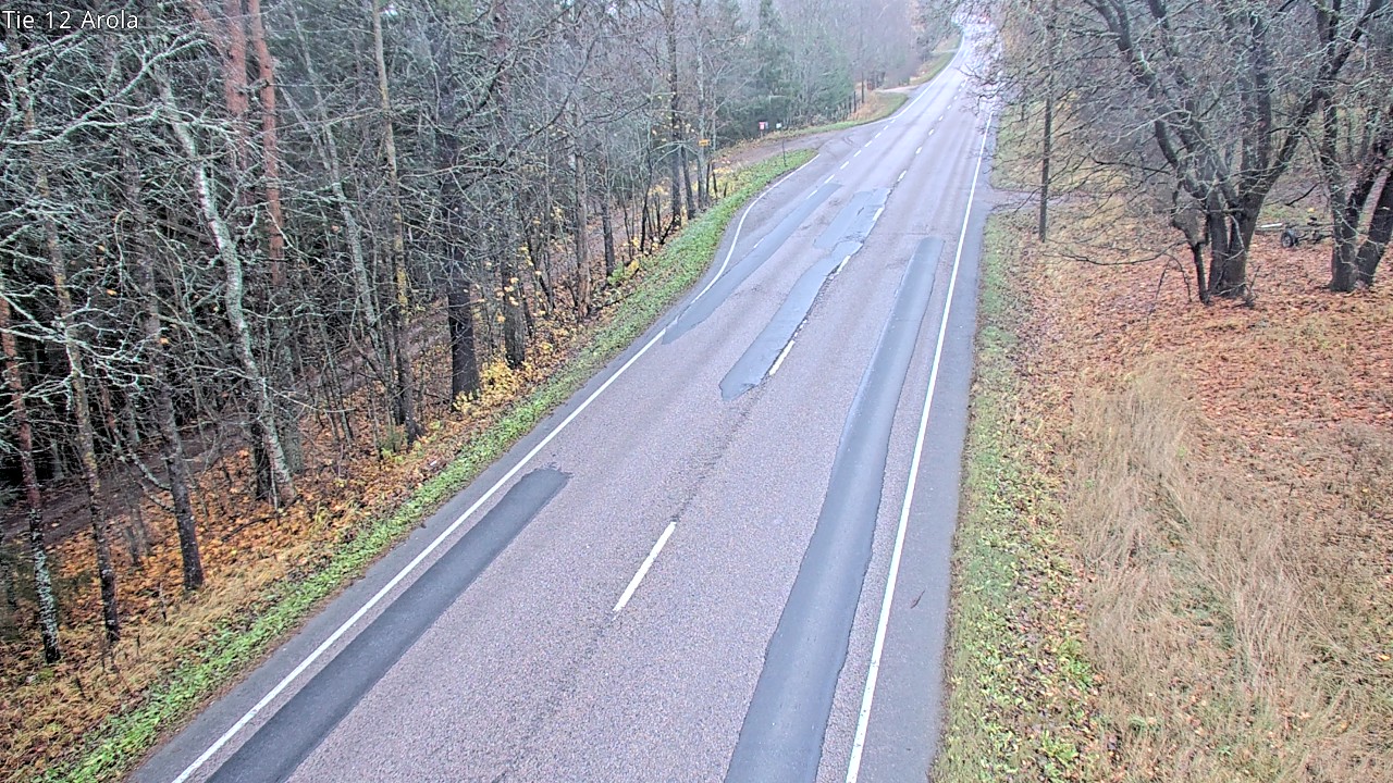 Kelikamerat Kuva Tie 12 Nastola, Arola, Lahti, Päijät-Häme