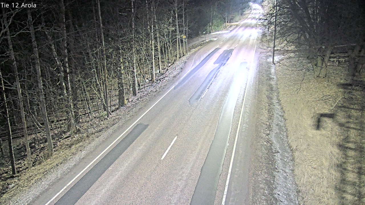 Kelikamerat Kuva Tie 12 Nastola, Arola, Lahti, Päijät-Häme