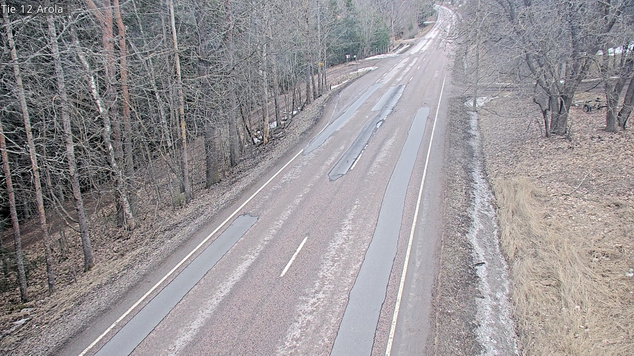 Kelikamerat Kuva Tie 12 Nastola, Arola, Lahti, Päijät-Häme