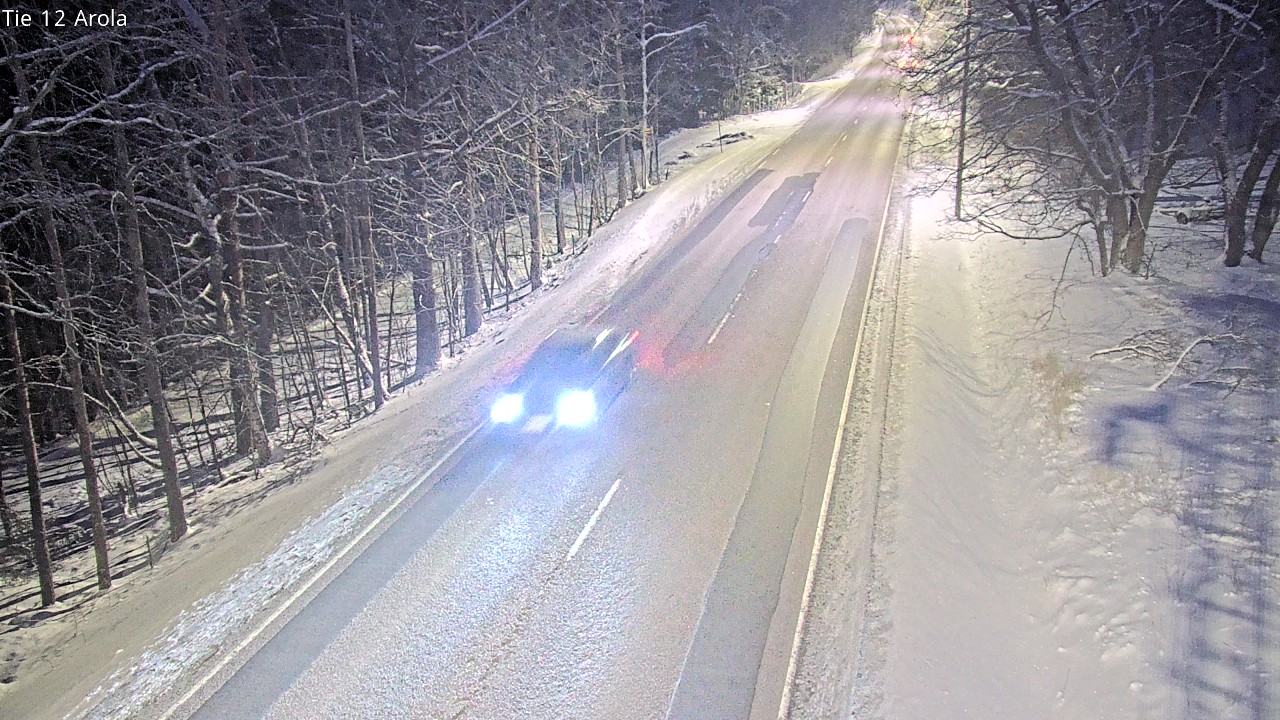 Kelikamerat Kuva Tie 12 Nastola, Arola, Lahti, Päijät-Häme