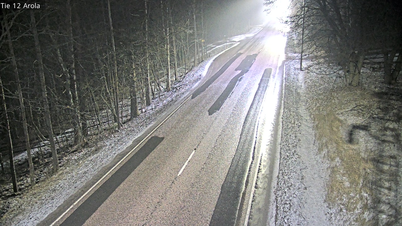 Kelikamerat Kuva Tie 12 Nastola, Arola, Lahti, Päijät-Häme