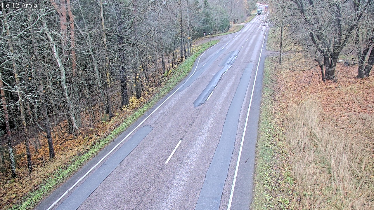 Kelikamerat Kuva Tie 12 Nastola, Arola, Lahti, Päijät-Häme