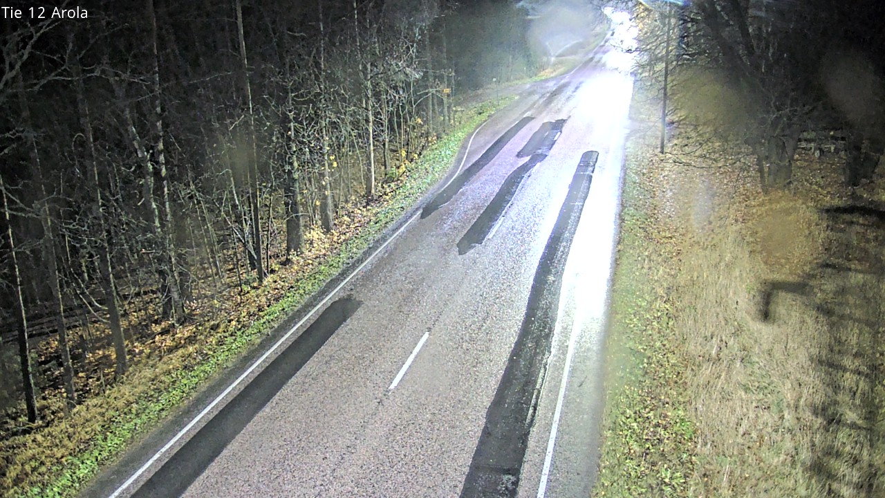 Kelikamerat Kuva Tie 12 Nastola, Arola, Lahti, Päijät-Häme