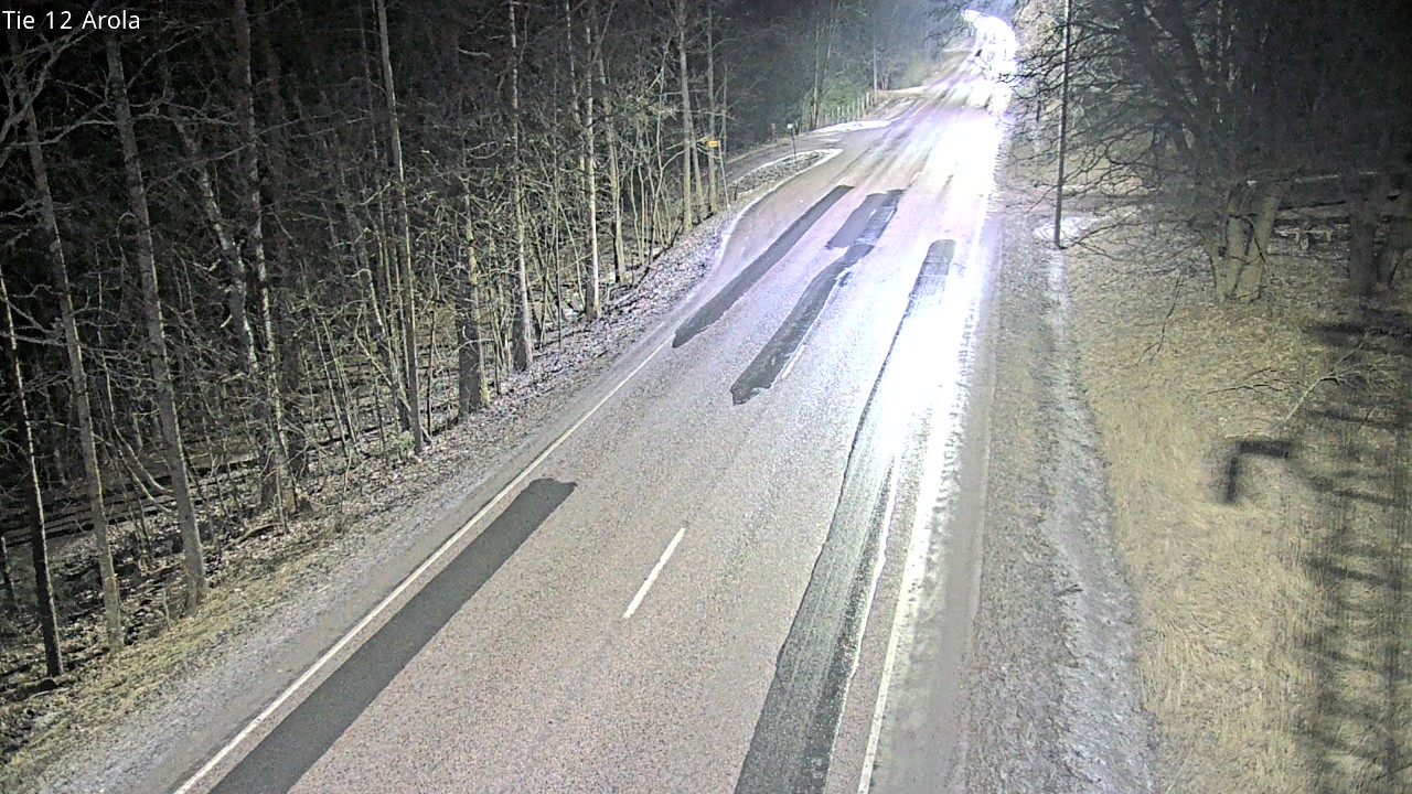 Kelikamerat Kuva Tie 12 Nastola, Arola, Lahti, Päijät-Häme