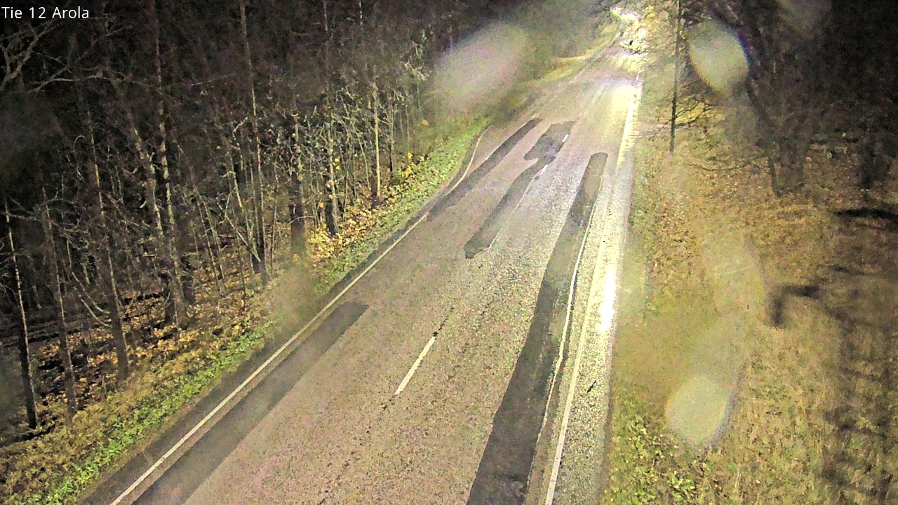 Kelikamerat Kuva Tie 12 Nastola, Arola, Lahti, Päijät-Häme