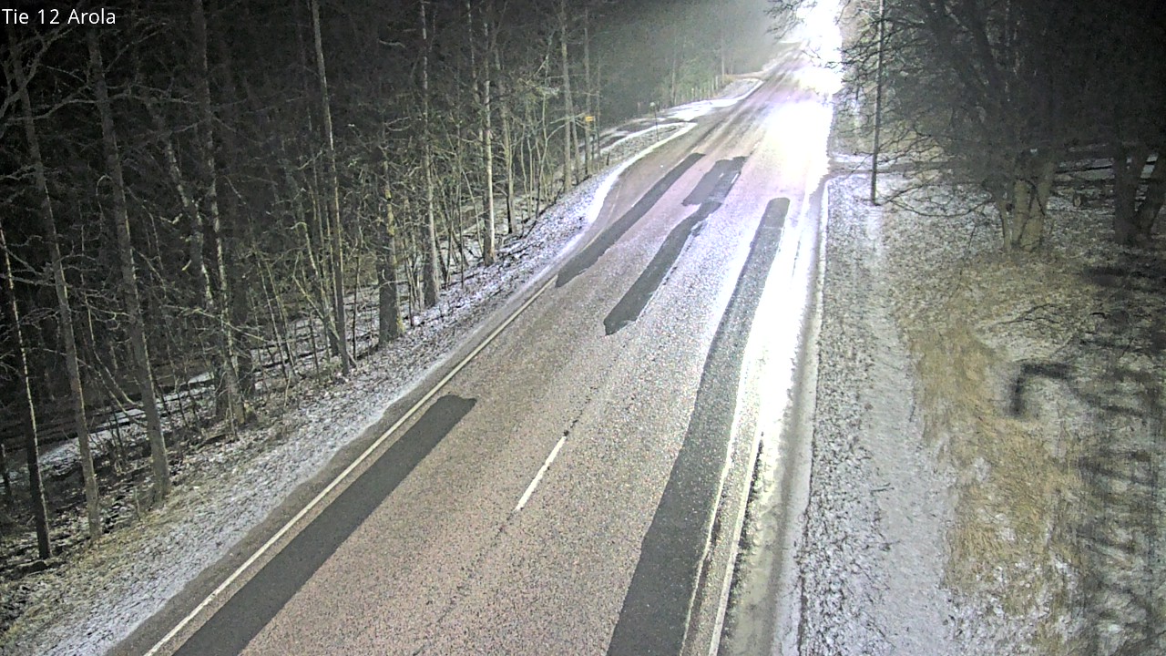 Kelikamerat Kuva Tie 12 Nastola, Arola, Lahti, Päijät-Häme