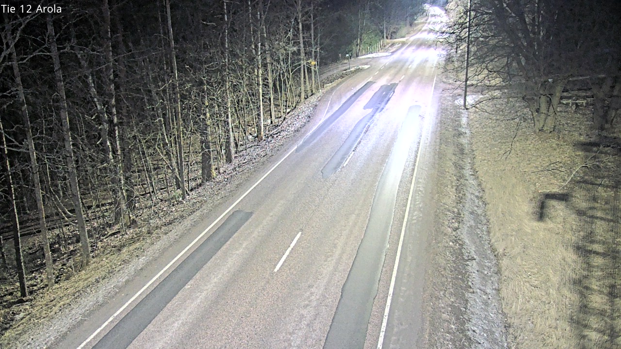 Kelikamerat Kuva Tie 12 Nastola, Arola, Lahti, Päijät-Häme