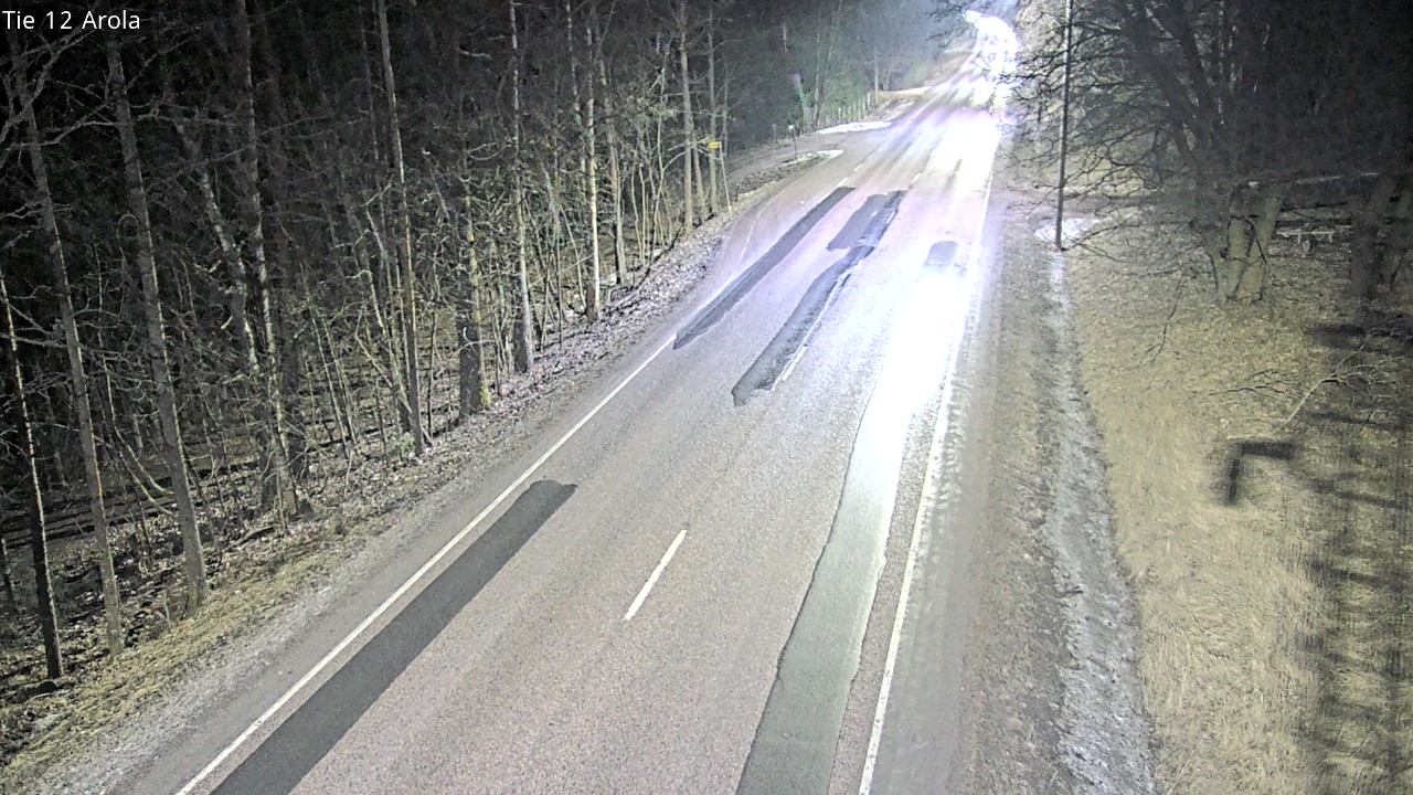 Kelikamerat Kuva Tie 12 Nastola, Arola, Lahti, Päijät-Häme