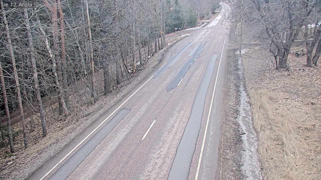 Kelikamerat Kuva Tie 12 Nastola, Arola, Lahti, Päijät-Häme