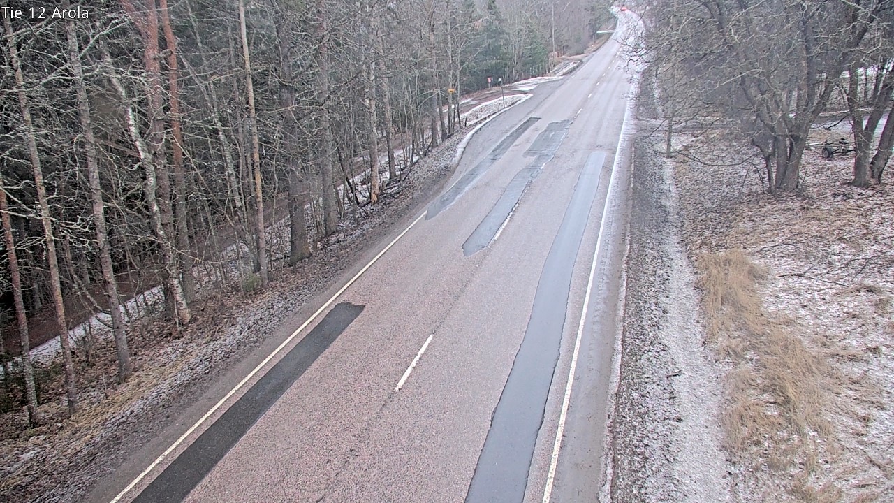 Kelikamerat Kuva Tie 12 Nastola, Arola, Lahti, Päijät-Häme