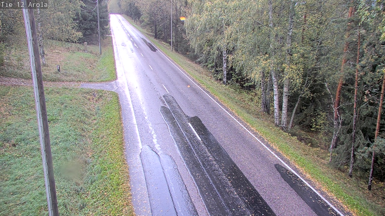 Kelikamerat Kuva Tie 12 Nastola, Arola, Lahti, Päijät-Häme