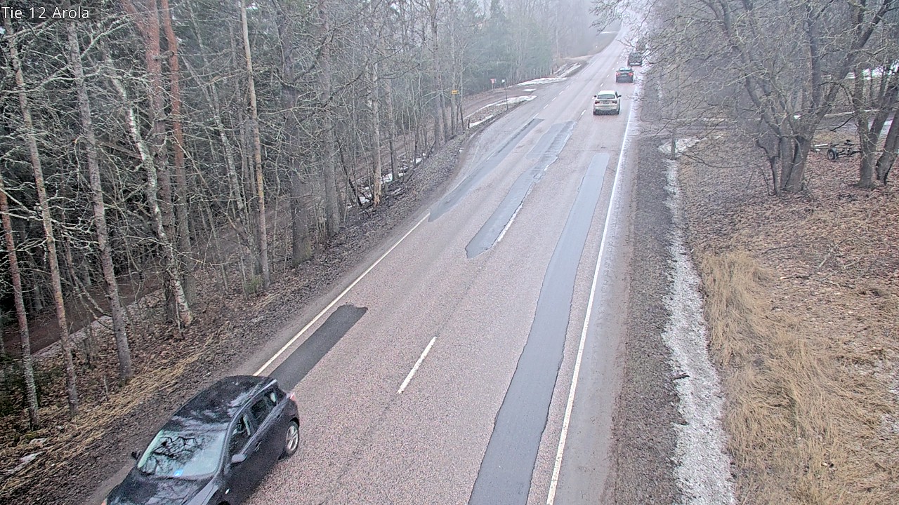 Kelikamerat Kuva Tie 12 Nastola, Arola, Lahti, Päijät-Häme