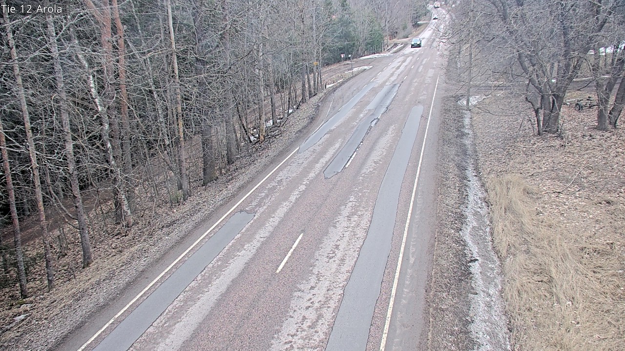 Kelikamerat Kuva Tie 12 Nastola, Arola, Lahti, Päijät-Häme