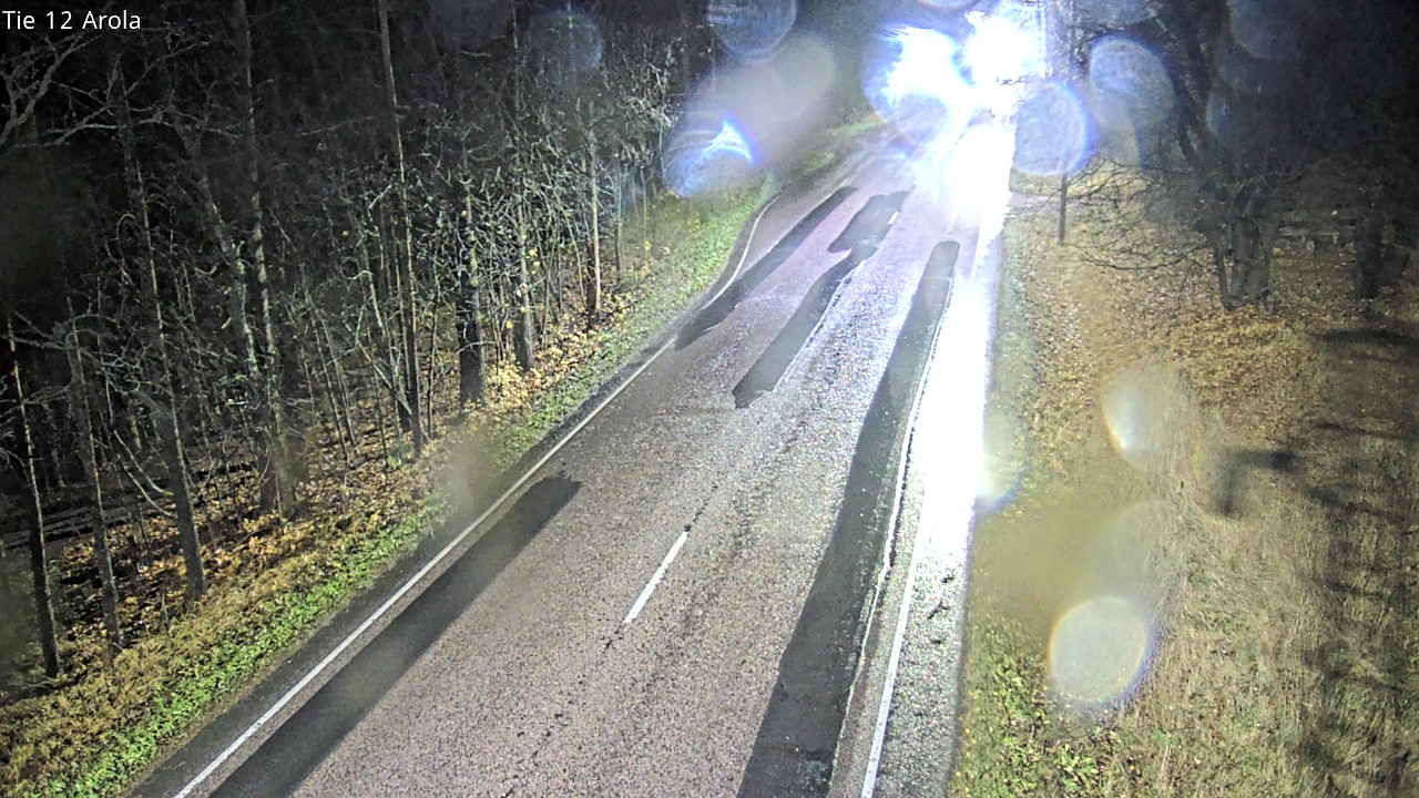 Kelikamerat Kuva Tie 12 Nastola, Arola, Lahti, Päijät-Häme