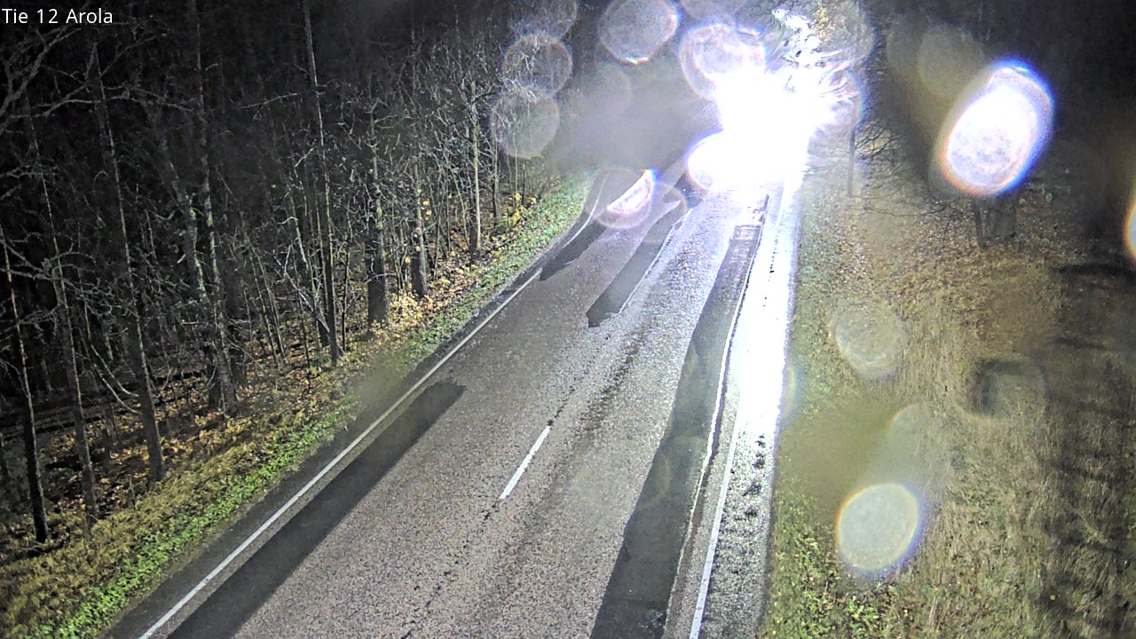 Kelikamerat Kuva Tie 12 Nastola, Arola, Lahti, Päijät-Häme