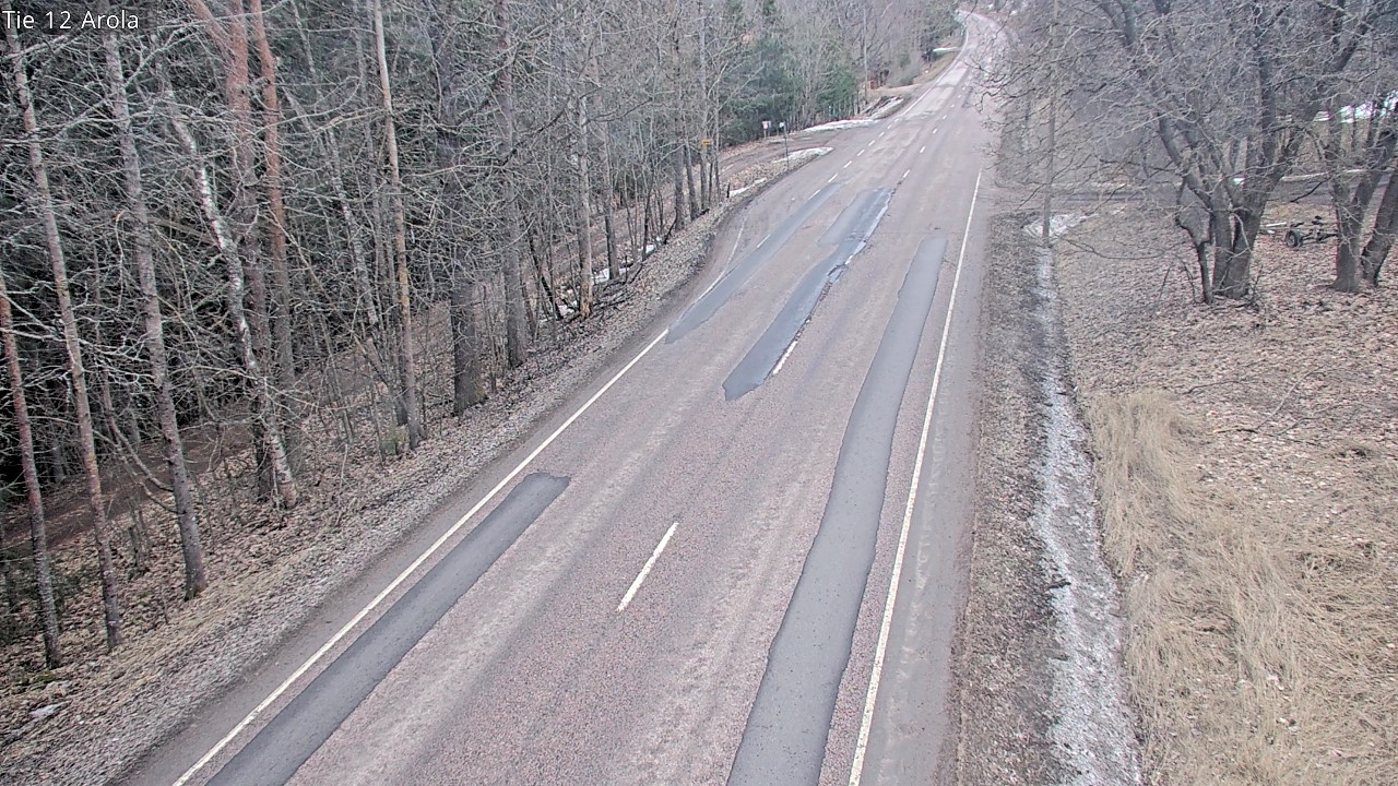 Kelikamerat Kuva Tie 12 Nastola, Arola, Lahti, Päijät-Häme