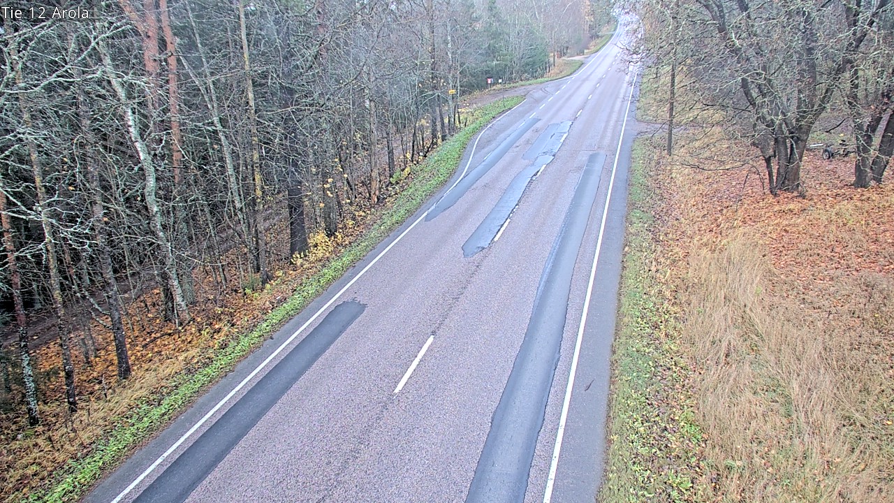 Kelikamerat Kuva Tie 12 Nastola, Arola, Lahti, Päijät-Häme