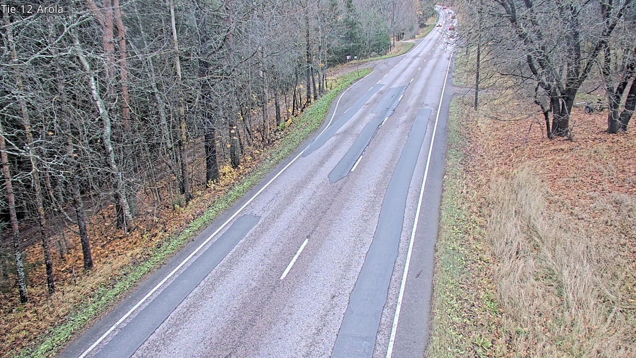 Kelikamerat Kuva Tie 12 Nastola, Arola, Lahti, Päijät-Häme