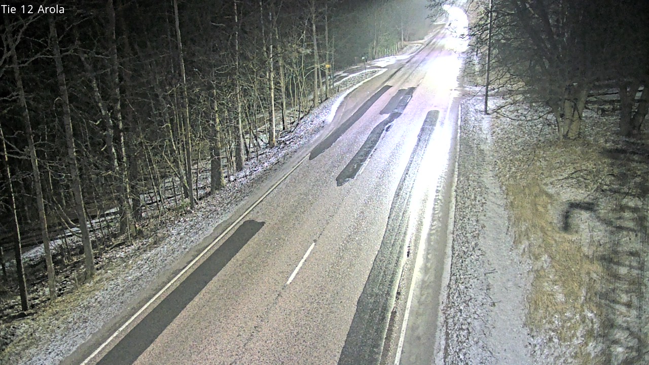 Kelikamerat Kuva Tie 12 Nastola, Arola, Lahti, Päijät-Häme