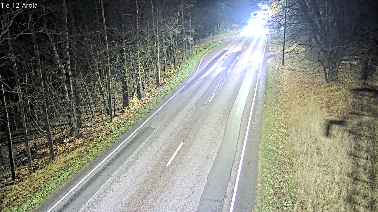 Kelikamerat Kuva Tie 12 Nastola, Arola, Lahti, Päijät-Häme