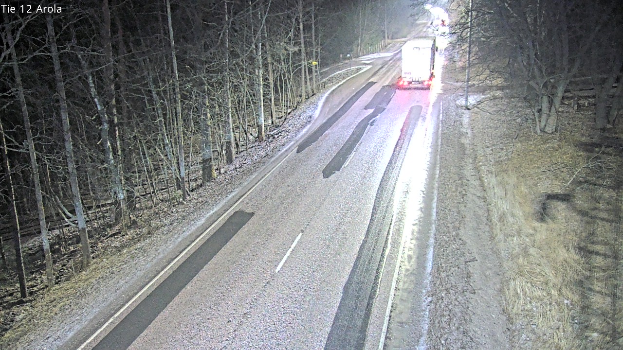 Kelikamerat Kuva Tie 12 Nastola, Arola, Lahti, Päijät-Häme