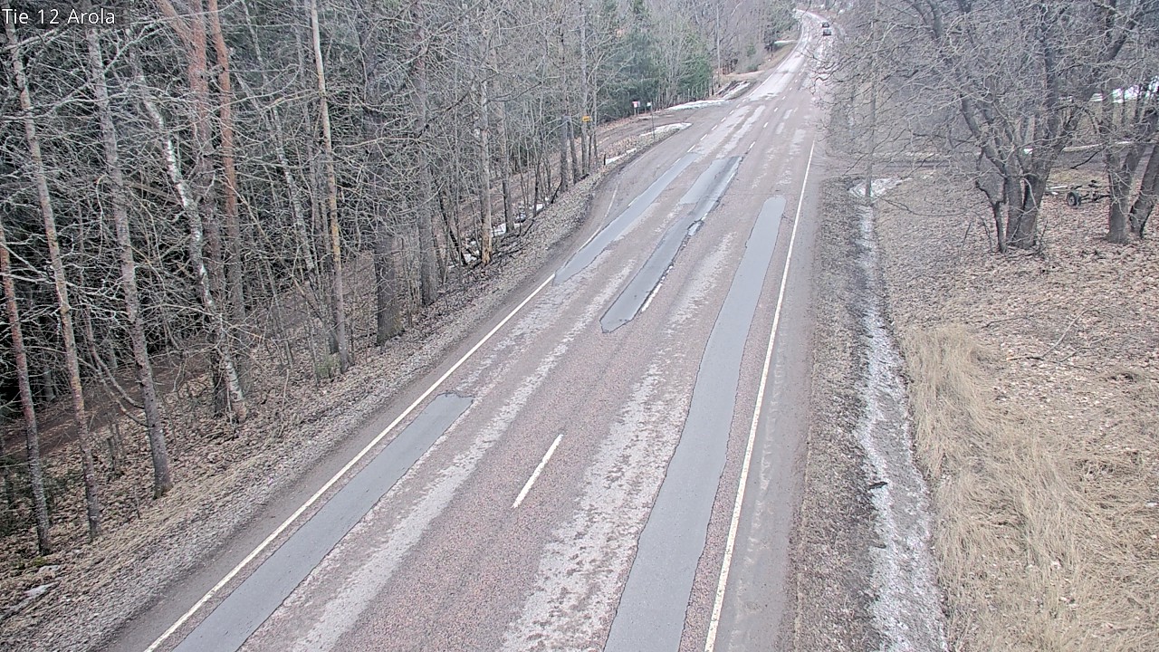 Kelikamerat Kuva Tie 12 Nastola, Arola, Lahti, Päijät-Häme