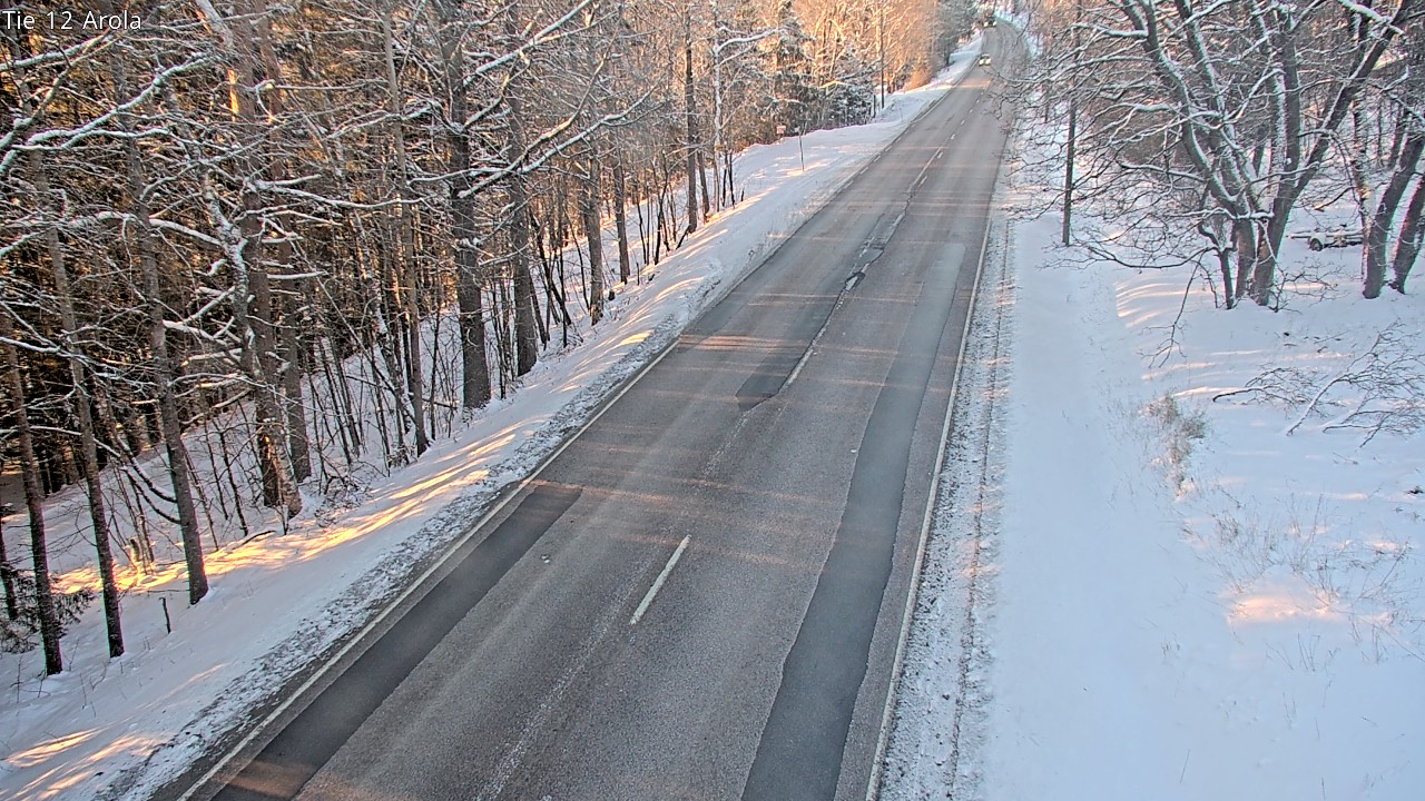 Kelikamerat Kuva Tie 12 Nastola, Arola, Lahti, Päijät-Häme