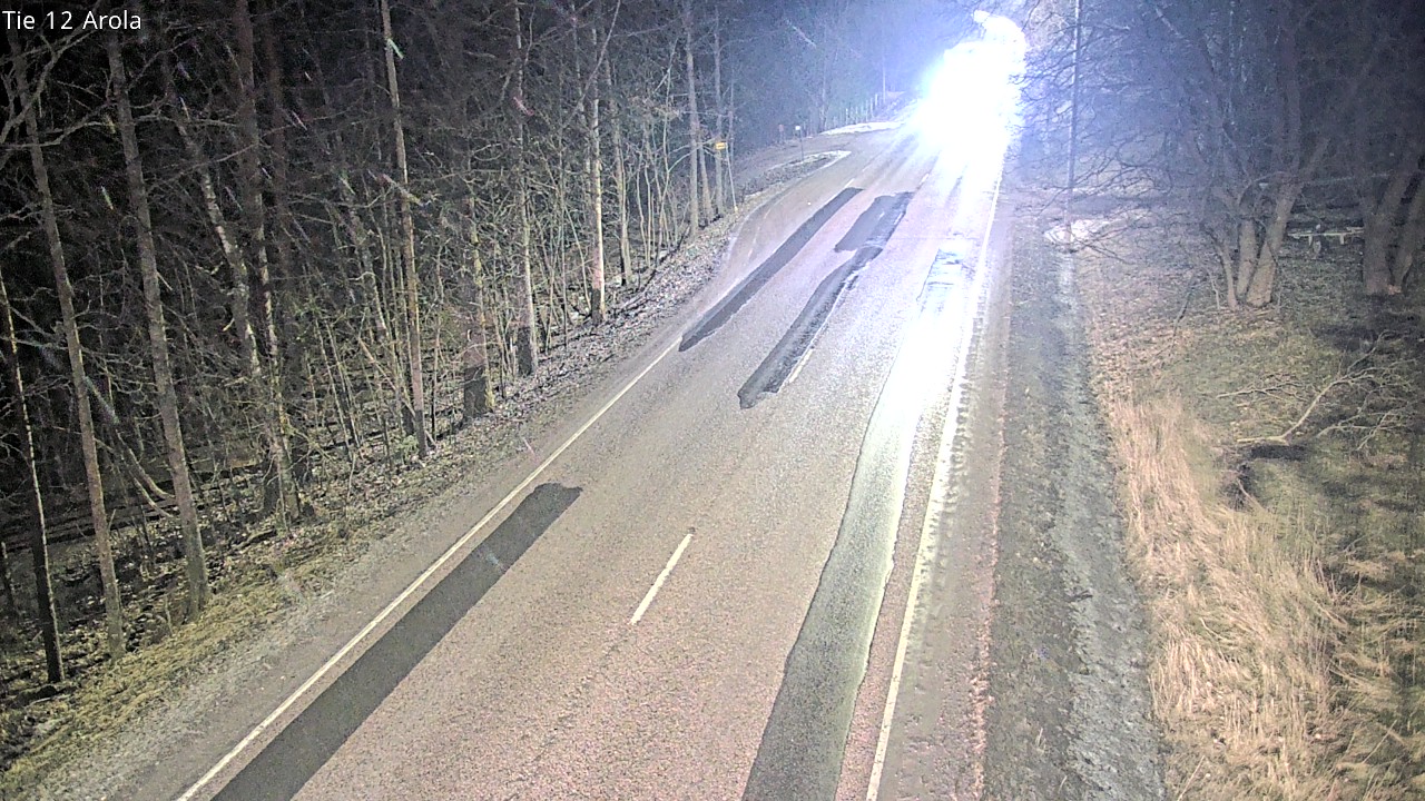 Kelikamerat Kuva Tie 12 Nastola, Arola, Lahti, Päijät-Häme