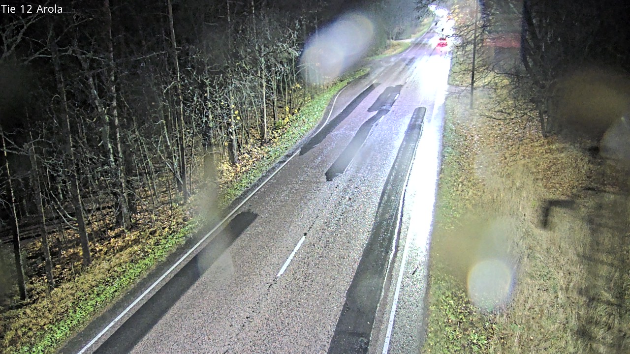 Kelikamerat Kuva Tie 12 Nastola, Arola, Lahti, Päijät-Häme