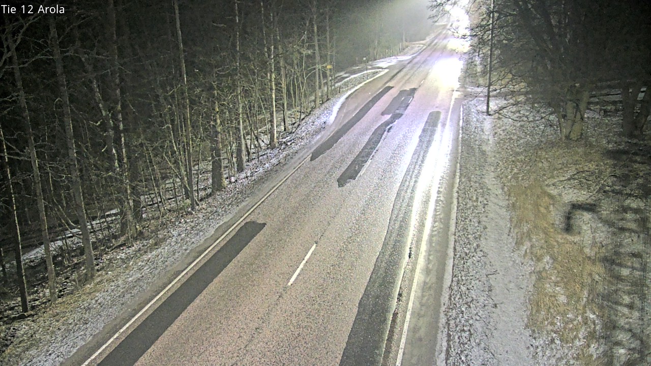 Kelikamerat Kuva Tie 12 Nastola, Arola, Lahti, Päijät-Häme