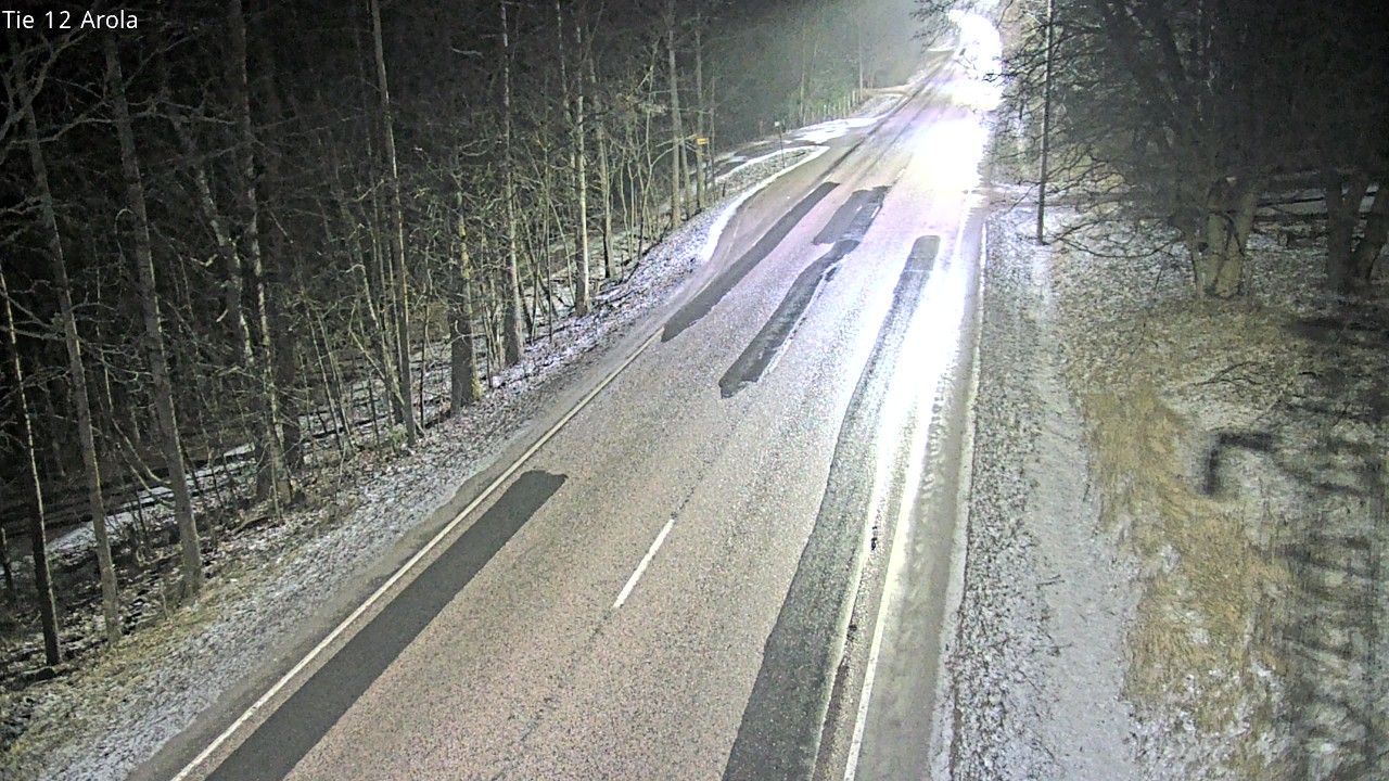 Kelikamerat Kuva Tie 12 Nastola, Arola, Lahti, Päijät-Häme