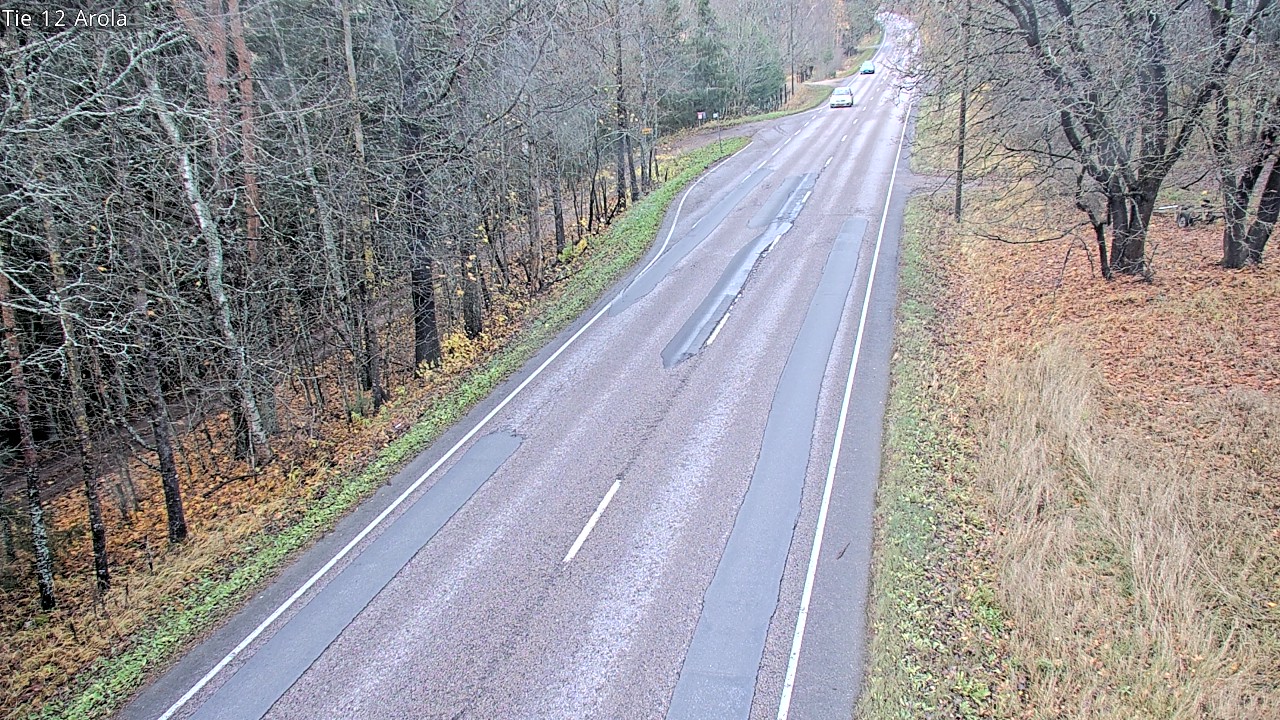 Kelikamerat Kuva Tie 12 Nastola, Arola, Lahti, Päijät-Häme