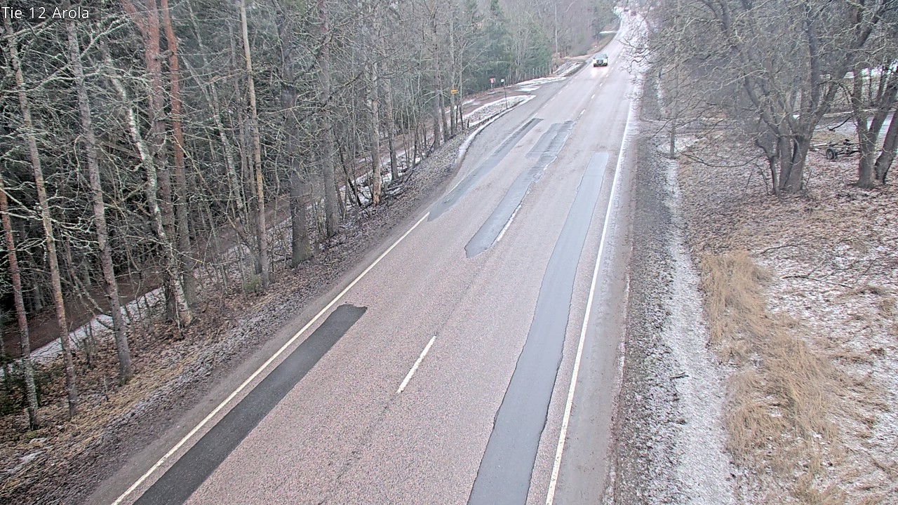 Kelikamerat Kuva Tie 12 Nastola, Arola, Lahti, Päijät-Häme