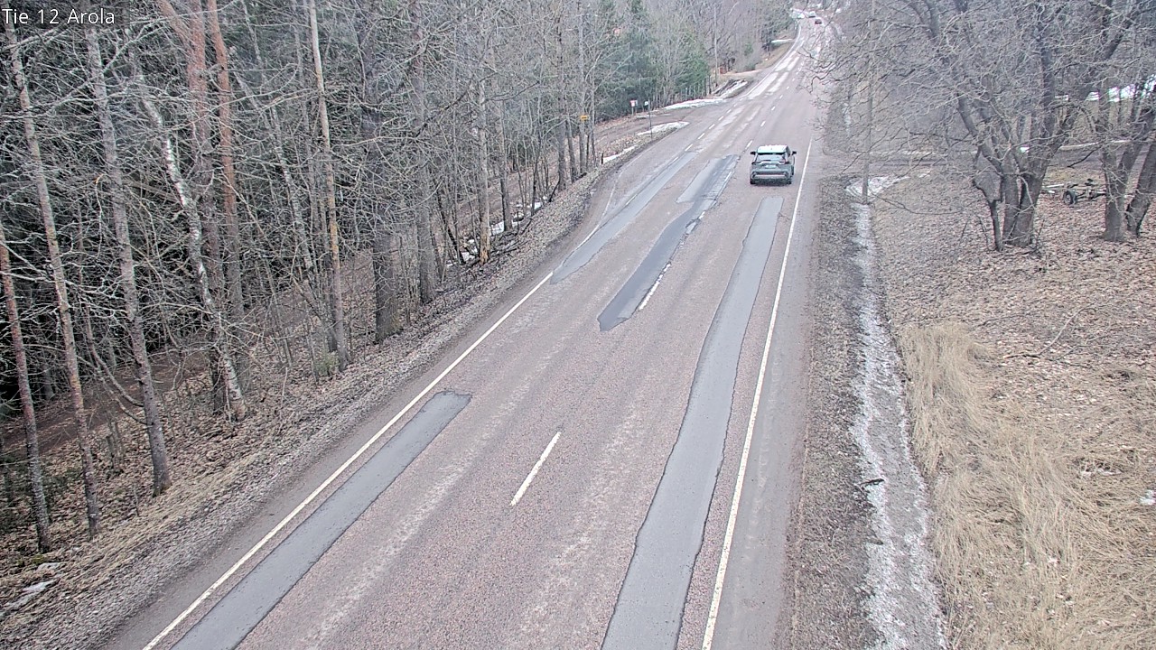 Kelikamerat Kuva Tie 12 Nastola, Arola, Lahti, Päijät-Häme