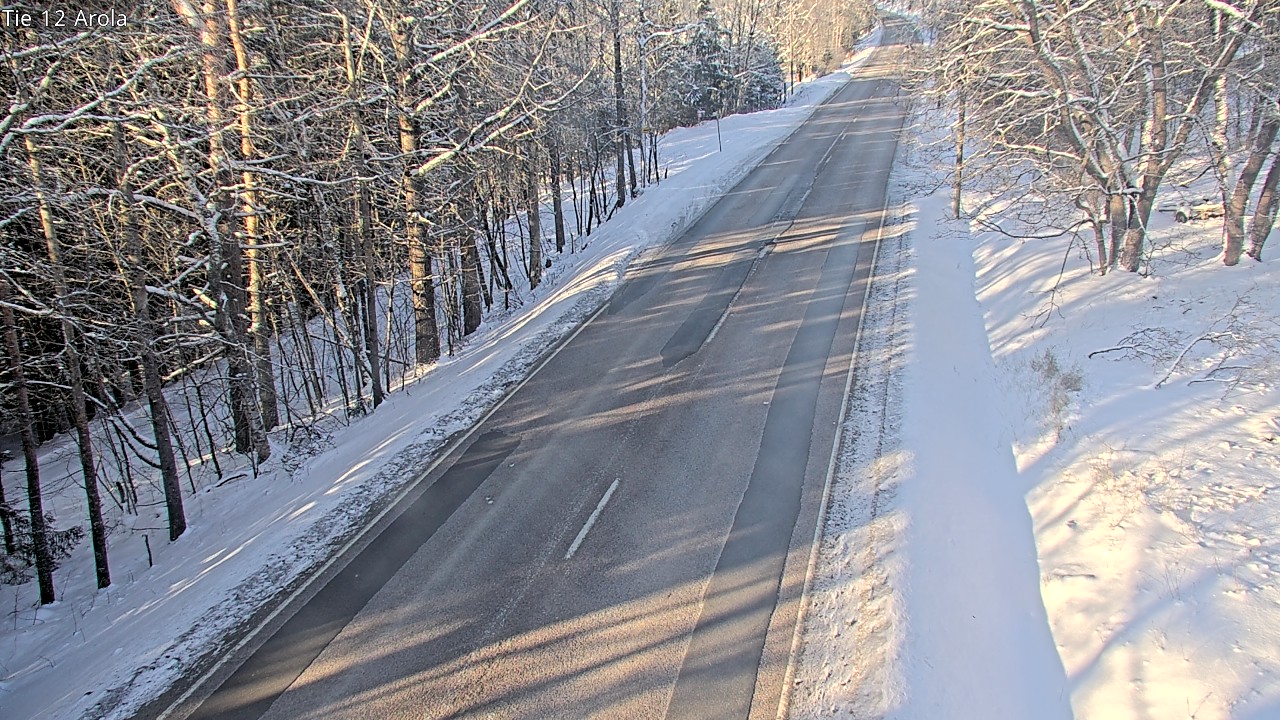 Kelikamerat Kuva Tie 12 Nastola, Arola, Lahti, Päijät-Häme