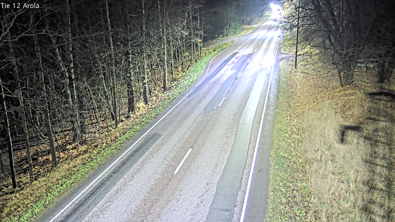 Kelikamerat Kuva Tie 12 Nastola, Arola, Lahti, Päijät-Häme