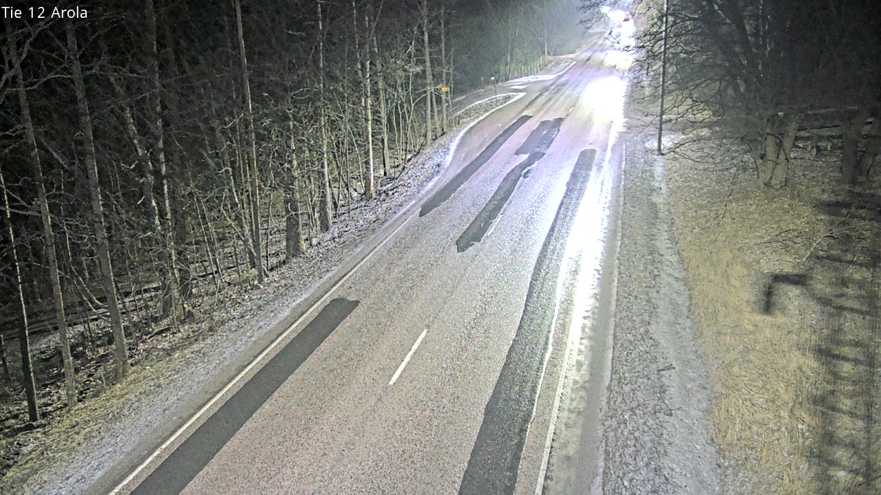 Kelikamerat Kuva Tie 12 Nastola, Arola, Lahti, Päijät-Häme