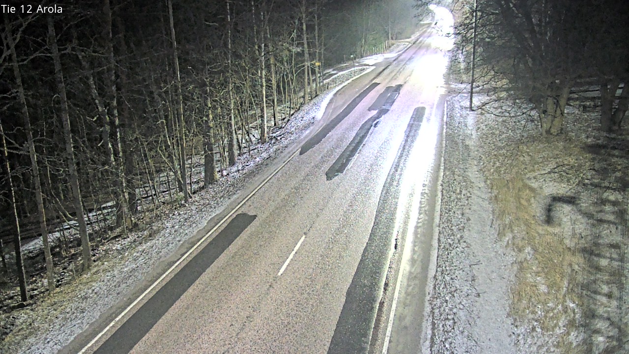 Kelikamerat Kuva Tie 12 Nastola, Arola, Lahti, Päijät-Häme