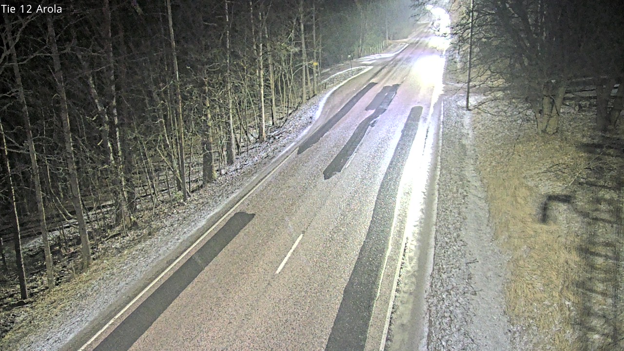 Kelikamerat Kuva Tie 12 Nastola, Arola, Lahti, Päijät-Häme