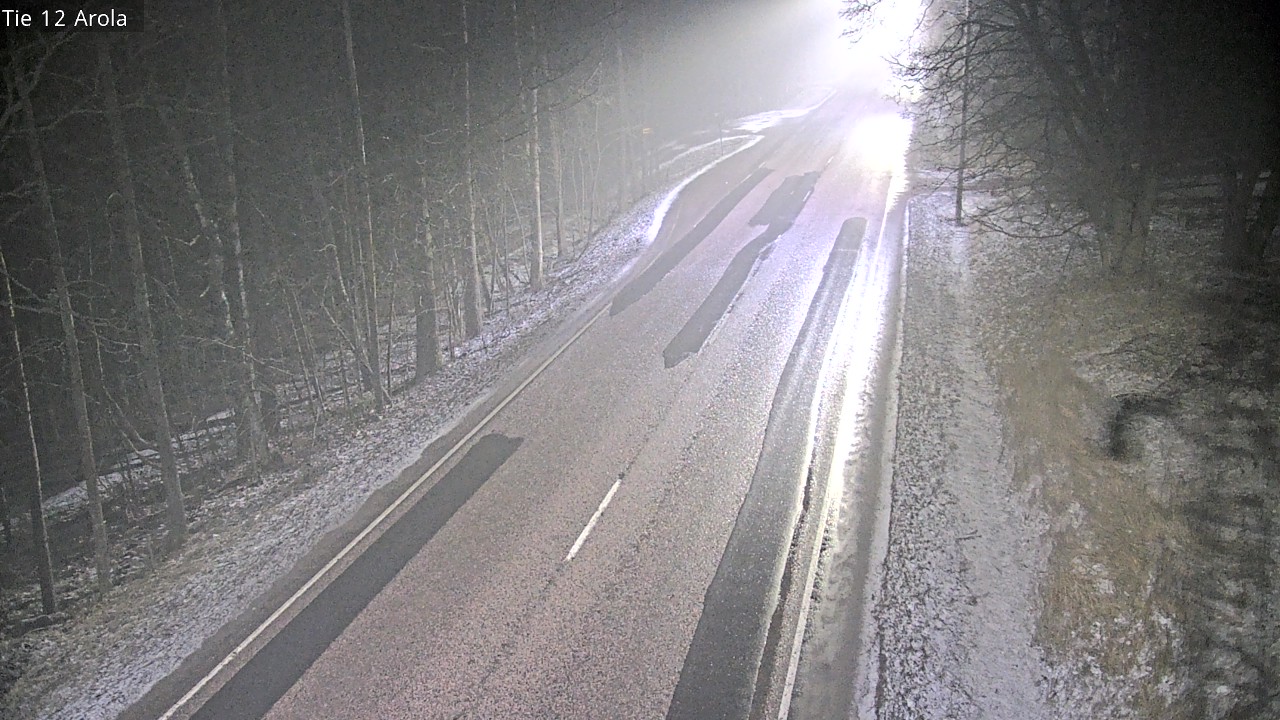 Kelikamerat Kuva Tie 12 Nastola, Arola, Lahti, Päijät-Häme