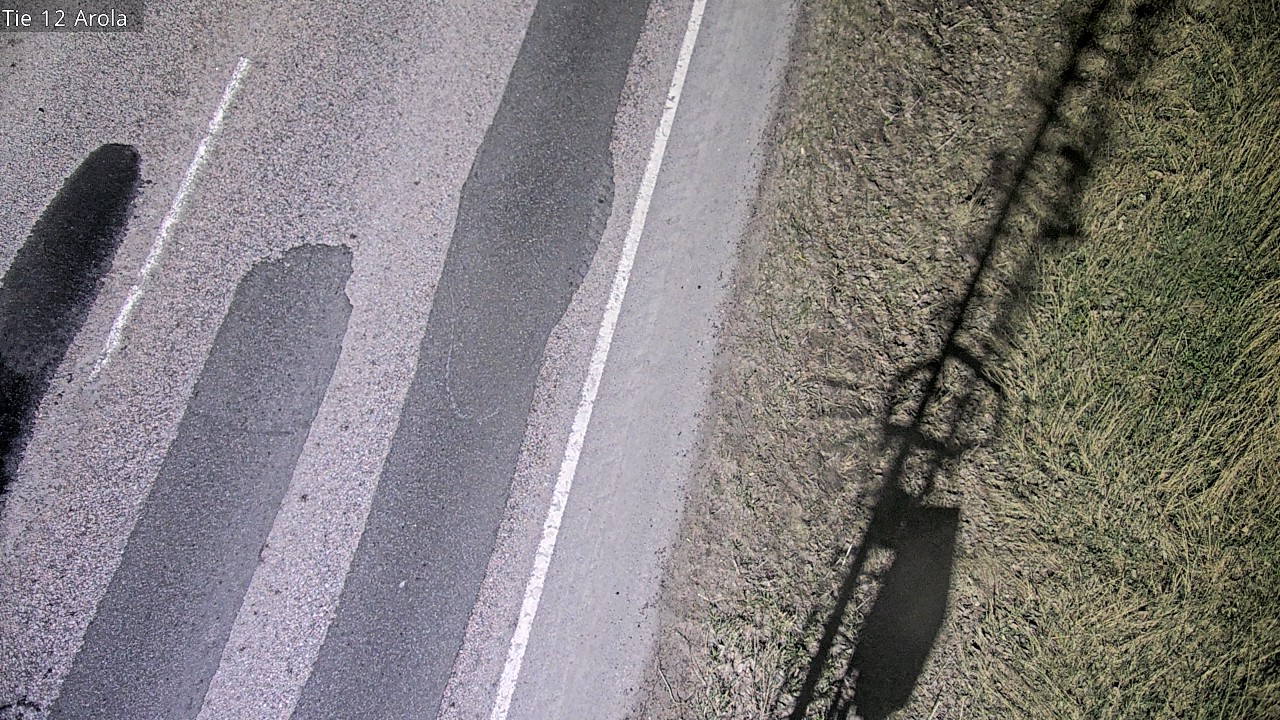 Weather Camera Image Road 12 Nastola, Arola, Lahti, Päijät-Häme