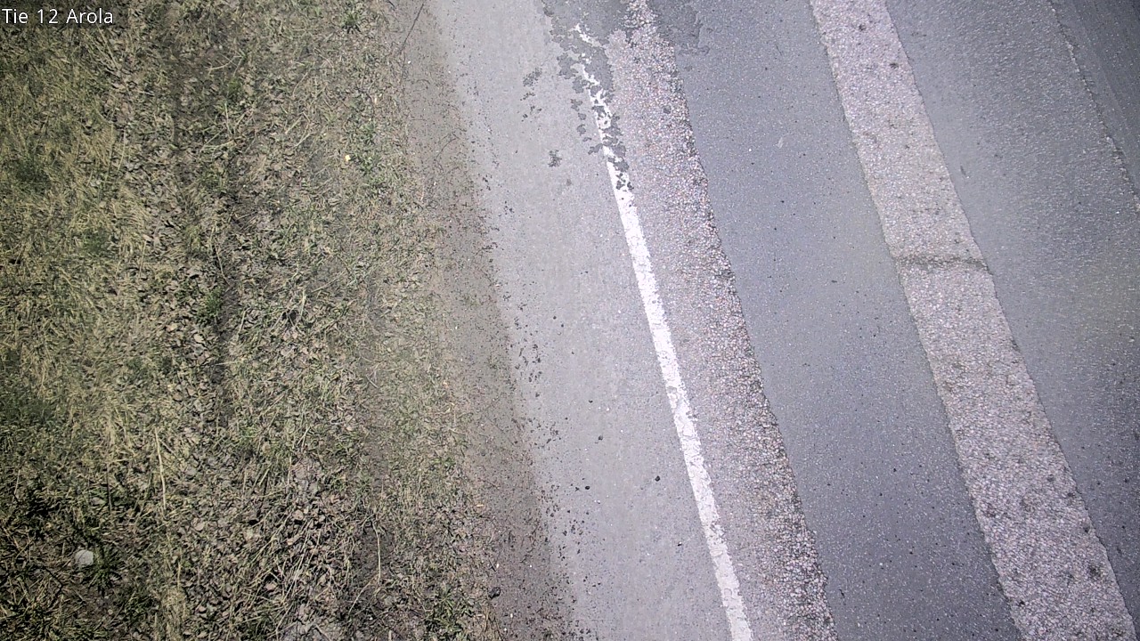 Weather Camera Image Road 12 Nastola, Arola, Lahti, Päijät-Häme