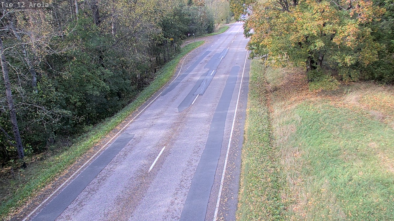 Weather Camera Image Road 12 Nastola, Arola, Lahti, Päijät-Häme