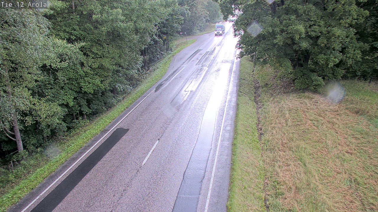 Kelikamerat Kuva Tie 12 Nastola, Arola, Lahti, Päijät-Häme