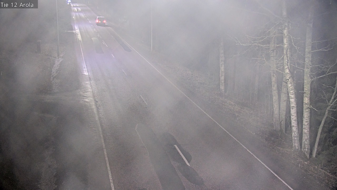 Kelikamerat Kuva Tie 12 Nastola, Arola, Lahti, Päijät-Häme