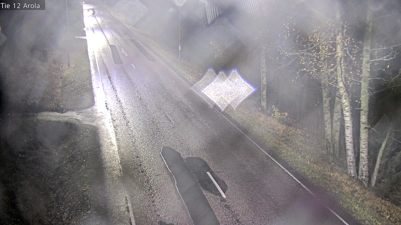 Kelikamerat Kuva Tie 12 Nastola, Arola, Lahti, Päijät-Häme