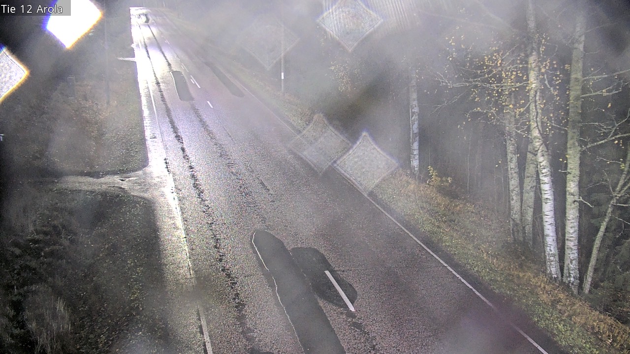 Kelikamerat Kuva Tie 12 Nastola, Arola, Lahti, Päijät-Häme